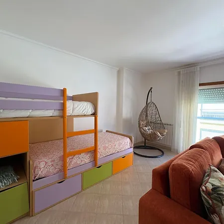 Atlantico Lägenhet Nazaré