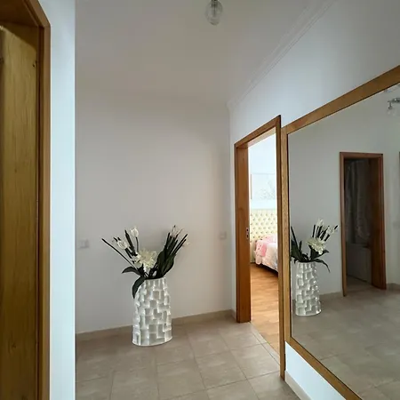 Atlantico Lägenhet Nazaré